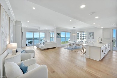 Perched on the 22nd floor of the prestigious Esperia South at on Bonita Bay West in Florida - for sale on GolfHomes.com, golf home, golf lot