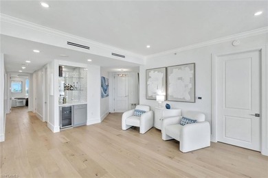 Perched on the 22nd floor of the prestigious Esperia South at on Bonita Bay West in Florida - for sale on GolfHomes.com, golf home, golf lot