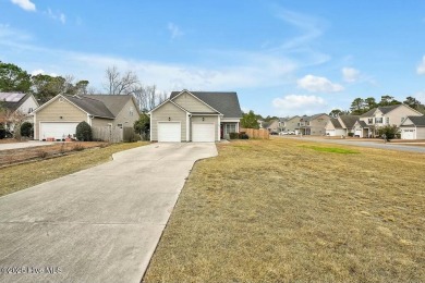 This beautiful 3-bedroom, 2-bathroom home with 2 additional on Belvedere Country Club in North Carolina - for sale on GolfHomes.com, golf home, golf lot