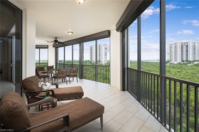 FULL GOLF MEMBERSHIP OPPORTUNITY WITH THIS WATERFRONT, FURNISHED on The Colony Golf and Country Club in Florida - for sale on GolfHomes.com, golf home, golf lot