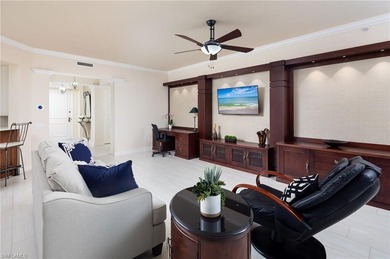 FULL GOLF MEMBERSHIP OPPORTUNITY WITH THIS WATERFRONT, FURNISHED on The Colony Golf and Country Club in Florida - for sale on GolfHomes.com, golf home, golf lot