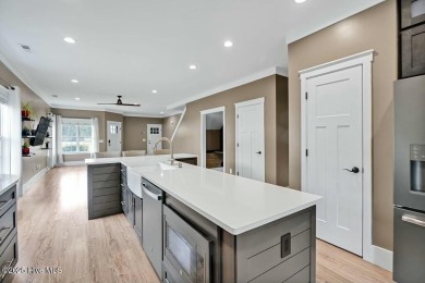 This beautiful 3-bedroom, 2-bathroom home with 2 additional on Belvedere Country Club in North Carolina - for sale on GolfHomes.com, golf home, golf lot