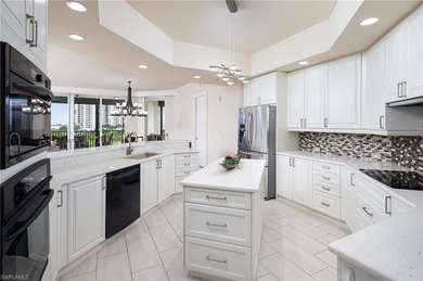 FULL GOLF MEMBERSHIP OPPORTUNITY WITH THIS WATERFRONT, FURNISHED on The Colony Golf and Country Club in Florida - for sale on GolfHomes.com, golf home, golf lot