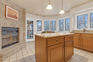 Discover the perfect blend of comfort and elegance in this on Oak Hills Country Club in Illinois - for sale on GolfHomes.com, golf home, golf lot
