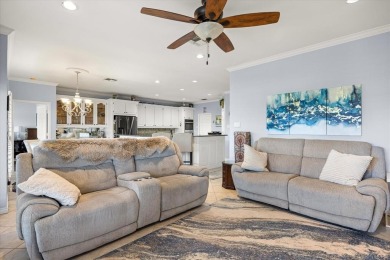 Gorgeous - fantastic drive up appeal and outstanding golf lot on Pecan Plantation Country Club in Texas - for sale on GolfHomes.com, golf home, golf lot