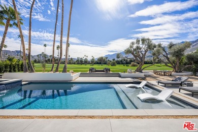 Located within the coveted Indian Canyons enclave of Palm on Indian Canyons Golf Resort - North Course in California - for sale on GolfHomes.com, golf home, golf lot