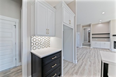 Welcome to this exquisite new construction home in Greystone on Greystone Country Club in Arkansas - for sale on GolfHomes.com, golf home, golf lot