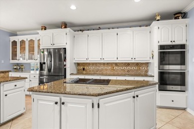 Gorgeous - fantastic drive up appeal and outstanding golf lot on Pecan Plantation Country Club in Texas - for sale on GolfHomes.com, golf home, golf lot