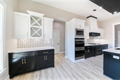 Welcome to this exquisite new construction home in Greystone on Greystone Country Club in Arkansas - for sale on GolfHomes.com, golf home, golf lot