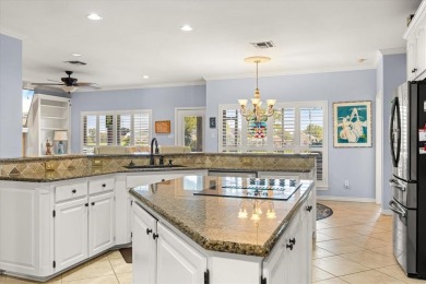Gorgeous - fantastic drive up appeal and outstanding golf lot on Pecan Plantation Country Club in Texas - for sale on GolfHomes.com, golf home, golf lot