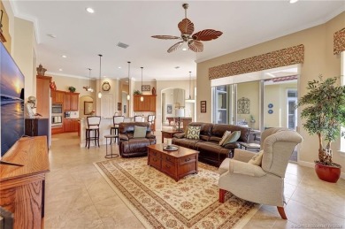 COME SEE...This large 1-story Ciera model that boasts 4 bedrooms on Palm Cove Golf and Yacht Club in Florida - for sale on GolfHomes.com, golf home, golf lot