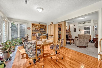 Golf-Front Living on Scotsdale Course! Location, Location on Bella Vista Country Club - Scottsdale in Arkansas - for sale on GolfHomes.com, golf home, golf lot