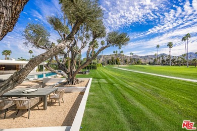 Located within the coveted Indian Canyons enclave of Palm on Indian Canyons Golf Resort - North Course in California - for sale on GolfHomes.com, golf home, golf lot