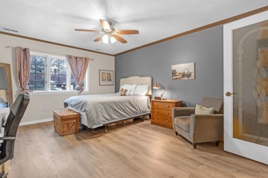 Discover the perfect blend of comfort and elegance in this on Oak Hills Country Club in Illinois - for sale on GolfHomes.com, golf home, golf lot