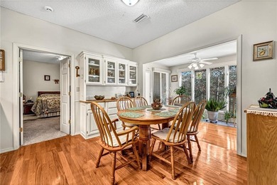 Golf-Front Living on Scotsdale Course! Location, Location on Bella Vista Country Club - Scottsdale in Arkansas - for sale on GolfHomes.com, golf home, golf lot