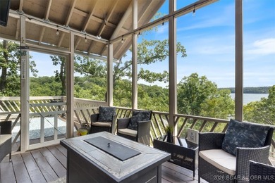 WELL ESTABLISHED NIGHTLY RENTAL NEARLY $50,000 / YEAR!!! on The Oaks Golf Course in Missouri - for sale on GolfHomes.com, golf home, golf lot