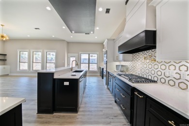 Welcome to this exquisite new construction home in Greystone on Greystone Country Club in Arkansas - for sale on GolfHomes.com, golf home, golf lot