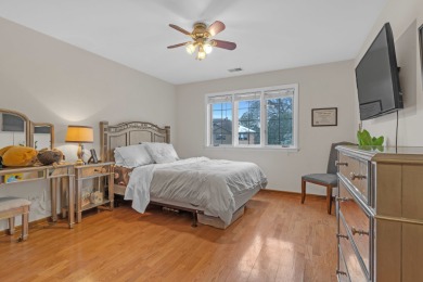 Discover the perfect blend of comfort and elegance in this on Oak Hills Country Club in Illinois - for sale on GolfHomes.com, golf home, golf lot