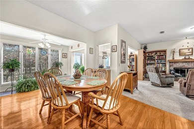 Golf-Front Living on Scotsdale Course! Location, Location on Bella Vista Country Club - Scottsdale in Arkansas - for sale on GolfHomes.com, golf home, golf lot