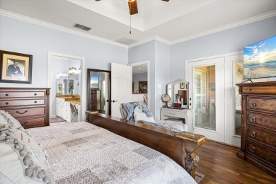 Gorgeous - fantastic drive up appeal and outstanding golf lot on Pecan Plantation Country Club in Texas - for sale on GolfHomes.com, golf home, golf lot
