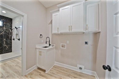 Welcome to this exquisite new construction home in Greystone on Greystone Country Club in Arkansas - for sale on GolfHomes.com, golf home, golf lot