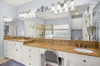 Gorgeous - fantastic drive up appeal and outstanding golf lot on Pecan Plantation Country Club in Texas - for sale on GolfHomes.com, golf home, golf lot