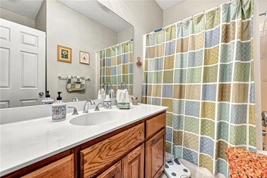 Golf-Front Living on Scotsdale Course! Location, Location on Bella Vista Country Club - Scottsdale in Arkansas - for sale on GolfHomes.com, golf home, golf lot