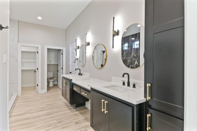 Welcome to this exquisite new construction home in Greystone on Greystone Country Club in Arkansas - for sale on GolfHomes.com, golf home, golf lot