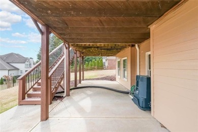 Master on Main*Cul-de-Sac*2,191 Sq Feet of Unfinished on Bridgemill Golf Club in Georgia - for sale on GolfHomes.com, golf home, golf lot