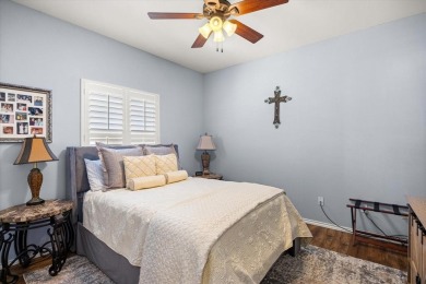 Gorgeous - fantastic drive up appeal and outstanding golf lot on Pecan Plantation Country Club in Texas - for sale on GolfHomes.com, golf home, golf lot
