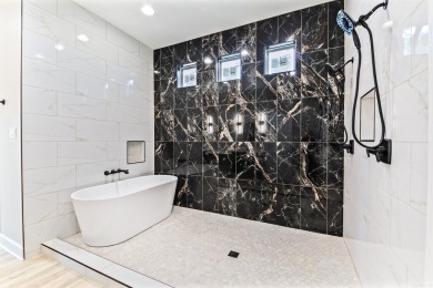 Welcome to this exquisite new construction home in Greystone on Greystone Country Club in Arkansas - for sale on GolfHomes.com, golf home, golf lot