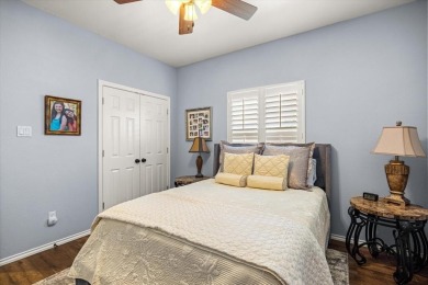 Gorgeous - fantastic drive up appeal and outstanding golf lot on Pecan Plantation Country Club in Texas - for sale on GolfHomes.com, golf home, golf lot