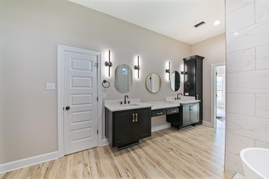Welcome to this exquisite new construction home in Greystone on Greystone Country Club in Arkansas - for sale on GolfHomes.com, golf home, golf lot