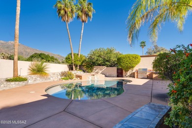 This soft contemporary home is perfectly elevated above on Skyline Country Club in Arizona - for sale on GolfHomes.com, golf home, golf lot