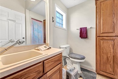 Golf-Front Living on Scotsdale Course! Location, Location on Bella Vista Country Club - Scottsdale in Arkansas - for sale on GolfHomes.com, golf home, golf lot