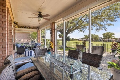 Gorgeous - fantastic drive up appeal and outstanding golf lot on Pecan Plantation Country Club in Texas - for sale on GolfHomes.com, golf home, golf lot