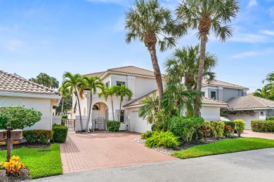 This is a fantastic opportunity to tailor a home to your on Polo Club of Boca Raton in Florida - for sale on GolfHomes.com, golf home, golf lot