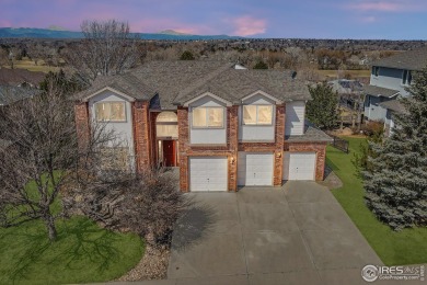Incredible opportunity to own this stunning Louisville home in on Coal Creek Golf Course in Colorado - for sale on GolfHomes.com, golf home, golf lot