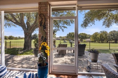 Gorgeous - fantastic drive up appeal and outstanding golf lot on Pecan Plantation Country Club in Texas - for sale on GolfHomes.com, golf home, golf lot