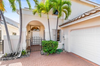 This is a fantastic opportunity to tailor a home to your on Polo Club of Boca Raton in Florida - for sale on GolfHomes.com, golf home, golf lot