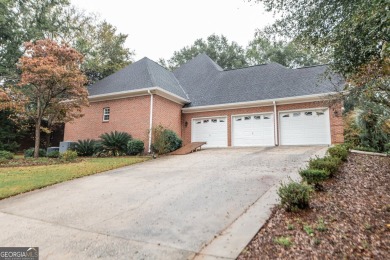 Check out this beautiful home located in the Deerwood section of on Landings Golf Club in Georgia - for sale on GolfHomes.com, golf home, golf lot