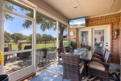 Gorgeous - fantastic drive up appeal and outstanding golf lot on Pecan Plantation Country Club in Texas - for sale on GolfHomes.com, golf home, golf lot