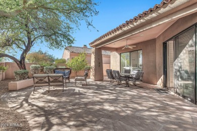 Nestled within the prestigious 24 hour guard-gated Talon Retreat on Talon at Grayhawk Golf Course in Arizona - for sale on GolfHomes.com, golf home, golf lot