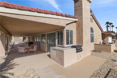 Welcome home to this charming home located on the 14th Fairway on Mission Lakes Country Club in California - for sale on GolfHomes.com, golf home, golf lot