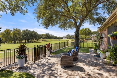 Gorgeous - fantastic drive up appeal and outstanding golf lot on Pecan Plantation Country Club in Texas - for sale on GolfHomes.com, golf home, golf lot