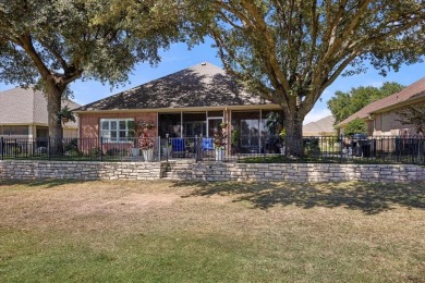 Gorgeous - fantastic drive up appeal and outstanding golf lot on Pecan Plantation Country Club in Texas - for sale on GolfHomes.com, golf home, golf lot