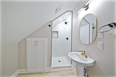 Welcome to this exquisite new construction home in Greystone on Greystone Country Club in Arkansas - for sale on GolfHomes.com, golf home, golf lot