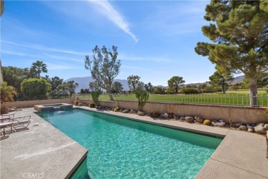 Welcome home to this charming home located on the 14th Fairway on Mission Lakes Country Club in California - for sale on GolfHomes.com, golf home, golf lot