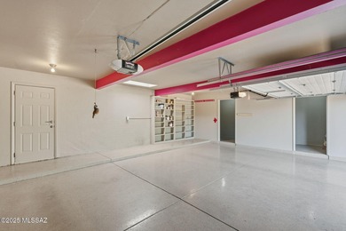 This soft contemporary home is perfectly elevated above on Skyline Country Club in Arizona - for sale on GolfHomes.com, golf home, golf lot