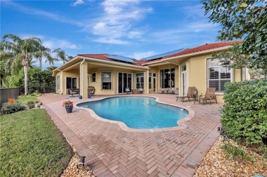 COME SEE...This large 1-story Ciera model that boasts 4 bedrooms on Palm Cove Golf and Yacht Club in Florida - for sale on GolfHomes.com, golf home, golf lot